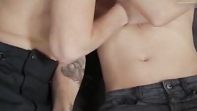 Orri Gaul Fucks Titus Snow Revisited: Two Gay Pornstars Heat Up the BB