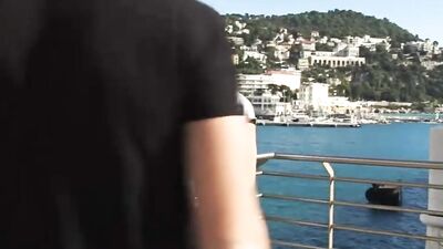 Brazilian Stallion: Action Cum Shots - Mon Touriste Bresilien