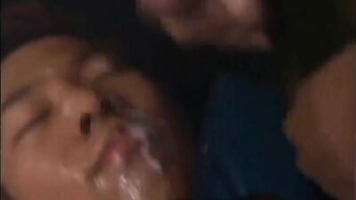 Asian Hardcore Orgy: Cum Shots with Father and Son!