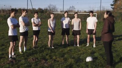 Les Faucons: The Ultimate Gay Porn Experience - Episode 3