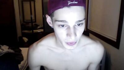 Big1ckdaddy69: Gay Porn Video with Solo Straight Boys Web-Cam Action!