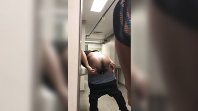 Gay Porn Showdown! Big Black Cocks and Amateur Restroom Fun This video is sure to bring the heat with its explosive mix of amateur big cocks and restroom showdown action!