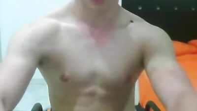 Camboi 5: Solo Web-Cam Gay Porn Adventure - Exploring the Dark Side of Desire