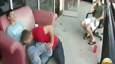 Straight BJs Gone Gay: A Wild Adventure between Best Buds