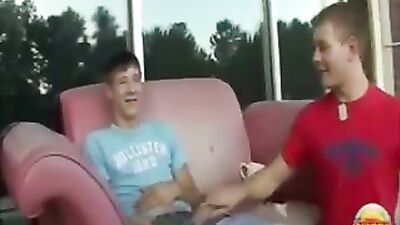 Straight BJs Gone Gay: A Wild Adventure between Best Buds