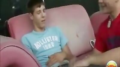 Straight BJs Gone Gay: A Wild Adventure between Best Buds