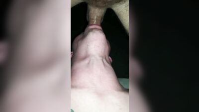 Throat Fuck: Young Twink Boys Big Cock Ordeal