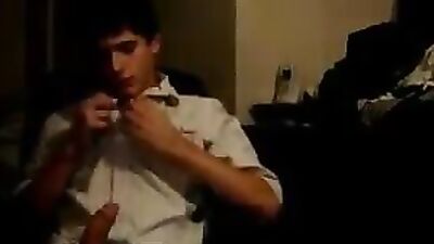 Webcam Rewind: Unleashing Gay Desires in the Bedroom!