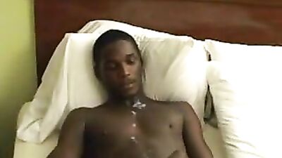 Cumshot Confessions 2 - Black Pride