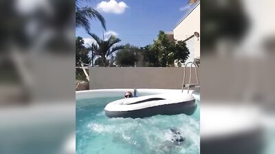 Gay Porn: Pool Party Heat - An Explosive New Release!