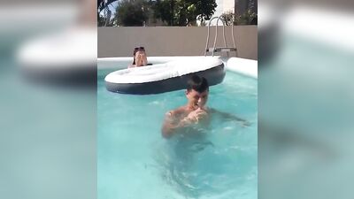 Gay Porn: Pool Party Heat - An Explosive New Release!