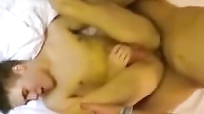 Hot Cumming Twinks: Three Adorable Boys in Action!