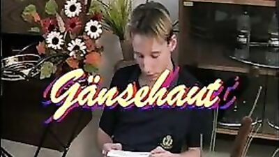 German Boys Reunion - Gaensehaut VINTAGE PORN FUN!