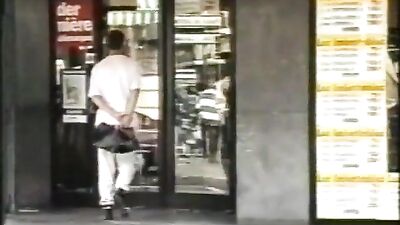 Maurices Vintage Bareback Action