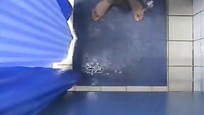 Gym shower Jo: Hardcore Gay Porn Explosion!