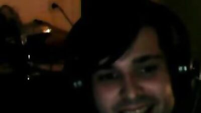 Hairy Dick Exhibition - Web-Cam