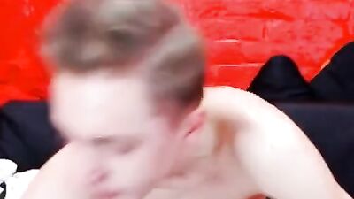 Red Room Revisited - A Gay Porn Video with Passion and Desire