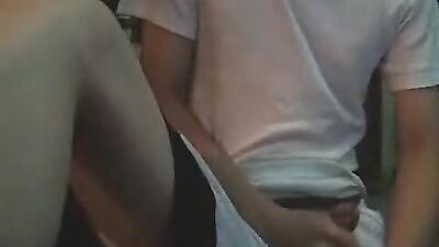 Gay Cam Sessions: Web-Cam Wankers Unite!