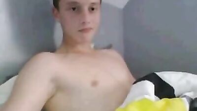 Beautiful Blond: Hot Gay Porn Video