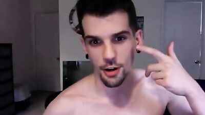 Eats his cum: The Ultimate Cum Swallowing Experience