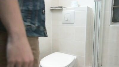 Horny Marcin - The Return: A Gay Porn Video with a Horny and Sexy Guy