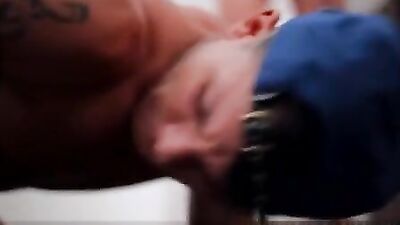 Brazilian Twink Gangbanged & Creampied - The Italos Harem Revenge