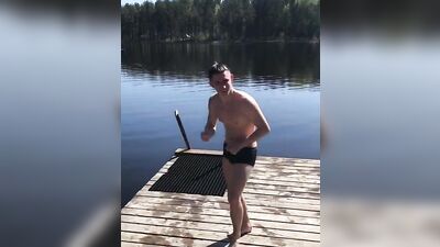 Water Works: A Gay Porn Adventure