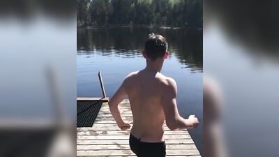 Water Works: A Gay Porn Adventure