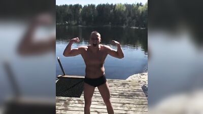 Water Works: A Gay Porn Adventure