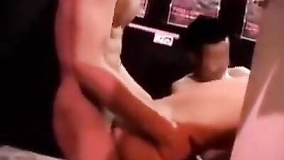 Exploring The Development Zone: Asian Ass Play With Big Cocks - A Gay Porn Video!