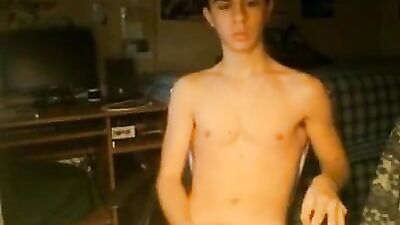 Gangbang Solo Web-Cam Action!