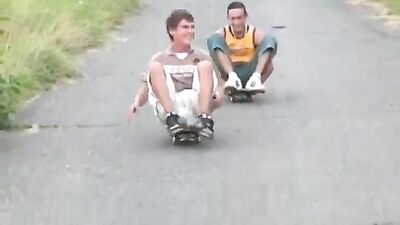 Slick 436 Action - Hardcore Gay Porn Adventure!