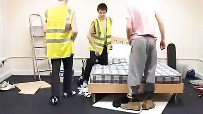 Slick 431: The Ultimate Action Gay Porn Video