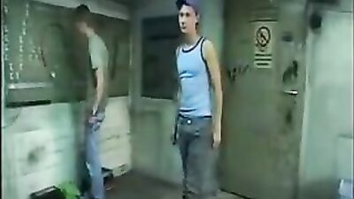 Slick 442: Action Packed Gay Porn Adventure!