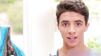 Beauty Obsession - The Ultimate Gay Solo Cum Shot Experience!