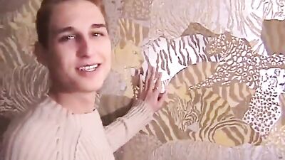 Banged by a Blond Boy: Action with Blond Boys!