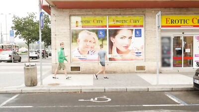 The Bound Body Challenge: Action-Packed Cum Shots