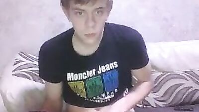 Blonde Webcam Boys Solo: A Lovely Gay Porn Experience!