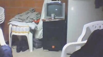 First Time Web-Cam Oral Friends