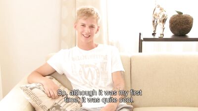 Blond Beast: Tims Audition - Belami Studio