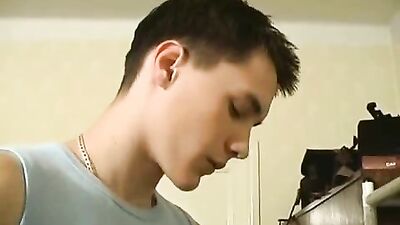 Stroke of Oral Bliss - Gay Porn Video