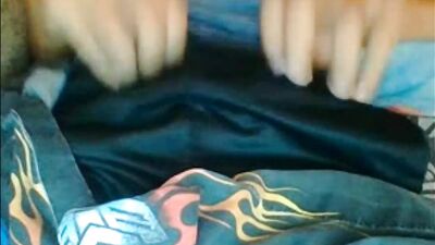 Gay Porn Video: Palestinian Big Cock Webcam Boy