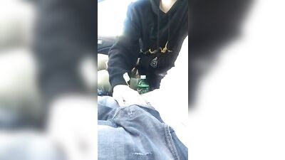 Gay Porn: Carnal Desires Fulfilled - Amateur Handjob