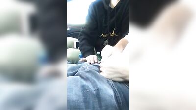 Gay Porn: Carnal Desires Fulfilled - Amateur Handjob