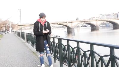 Bareback Adventure: Helping a Stranger