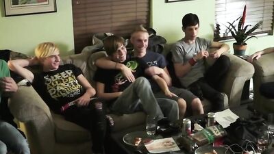 Flirty Fucking Cum-Shots: The Ultimate Gay Porn Action Adventure!