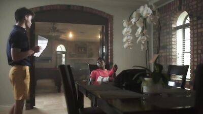 Tongue-Tied: The Ultimate Bareback Action Cumshots This video is the ultimate bareback action with hot men and tons of cumshots guaranteed to leave you breathless!