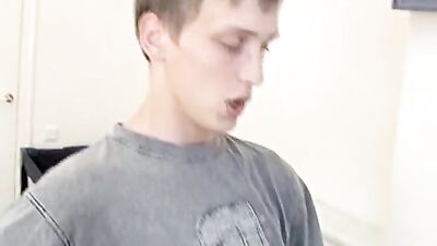 Gay Porn Video - Hot Sweet Boy Sucking and Fucking Friend