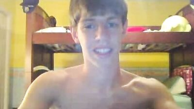 Happy Pride! - Web-Cam Solo Wanking