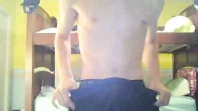 Happy Pride! - Web-Cam Solo Wanking